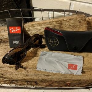 Ray Ban Polarized Sunglasses NWOT